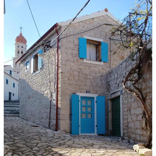 Kamena kuća Vrh