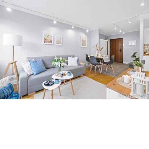 Kameralny apartament nad morzem Possession pl