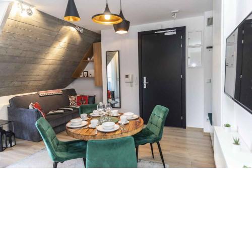 Kamień Górski apartment