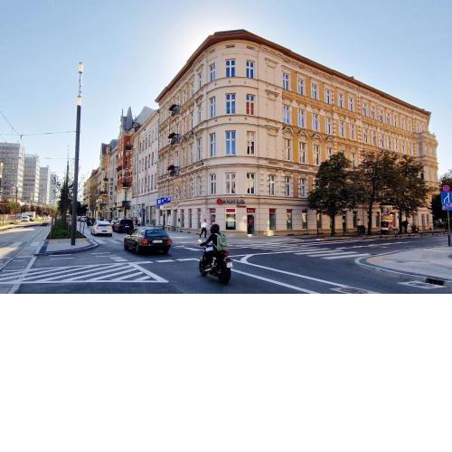 Kamienica Bankowa Residence