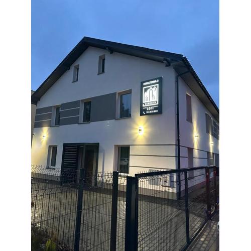 Kamienica LOFT