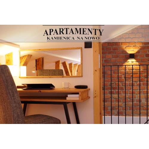 Kamienica Na Nowo Apartamenty