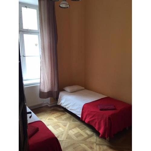 Kamienica Śródmieście Apartment 18A