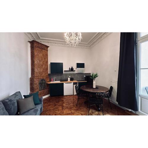 Kamienica Śródmieście Apartment 18B