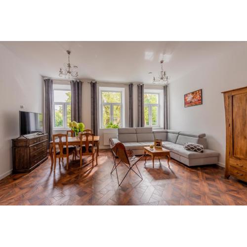 Kamienica Zamenhofa - Apartamenty na wynajem