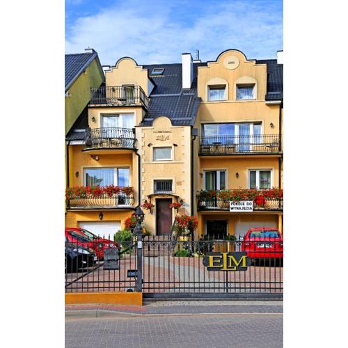 Kamieniczka Elm - centrum, 100m od morza