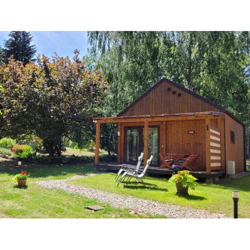 Kamienny Ogród Holiday Park