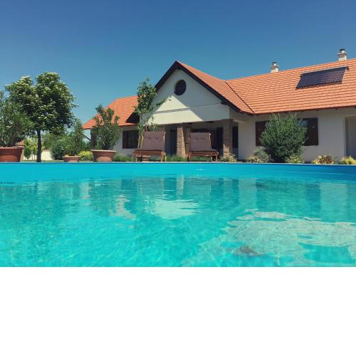 Kamillaház
