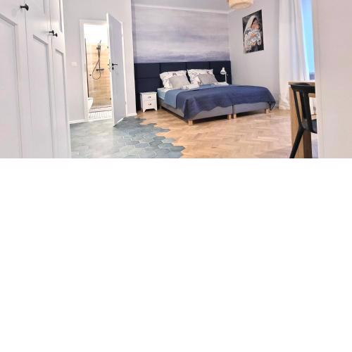 Kana Apartment Kraków Pomorska - close, fast WiFi, Smart TV