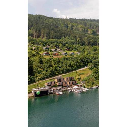 Kantor Village - Chalets & Lodges am Millstätter See - KLIMATISIERT
