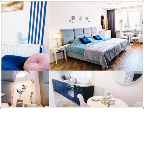 Kapitan Marina Gdynia Rental Apt