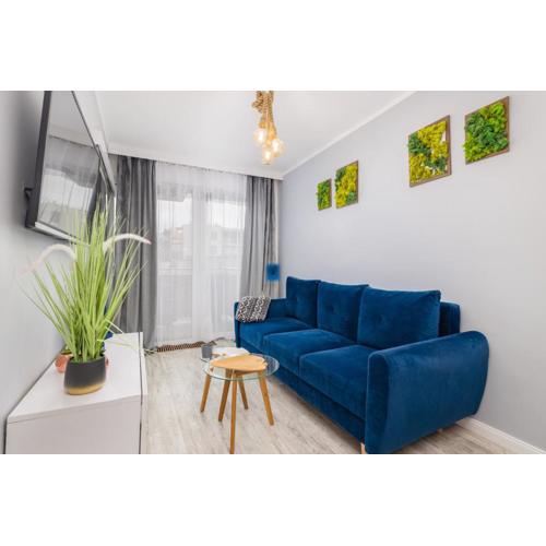 Kapitański Mostek Pet-Friendly Apartment Kołobrzeg by Noclegi Renters