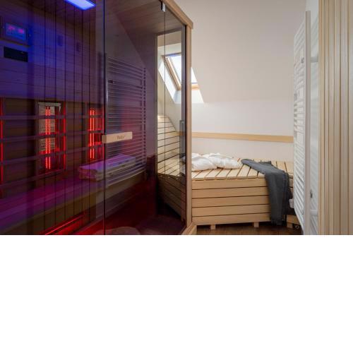Kapocs Apartmanház