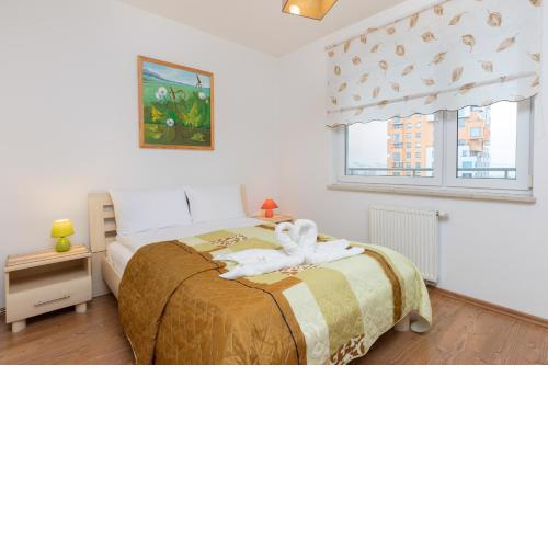 Karawela Gdańsk Apartments by Noclegi Renters
