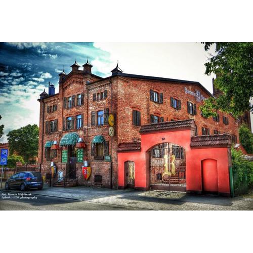 Karczma Rycerska Lebork