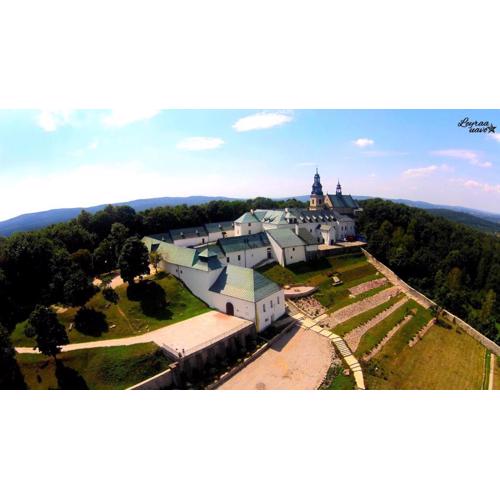 Karczówka Klasztor