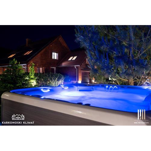 Karkonoski Klimat - apartamenty z sauną, balią i jacuzzi