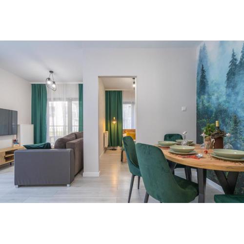 Karkonosky Apartamenty - Zapach Lasu