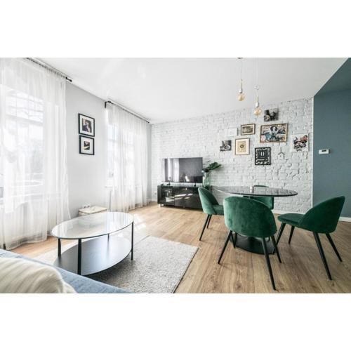 Karlikowska Sopot by NorthSide Apartments