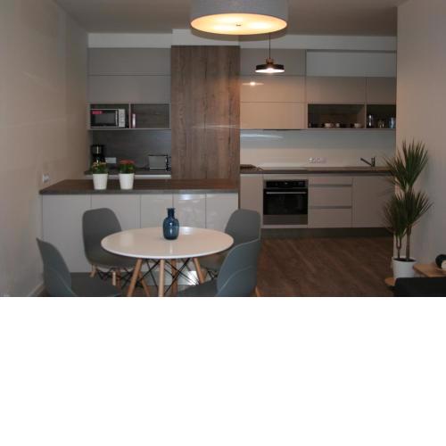 Karlín Apartment