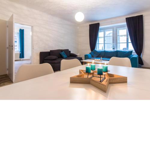 Karlova Apartment