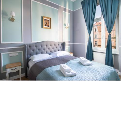 Karmelicka Stylish Apartments in Cracow by Noclegi Renters