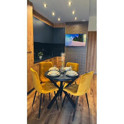 Karmelowy Apartment