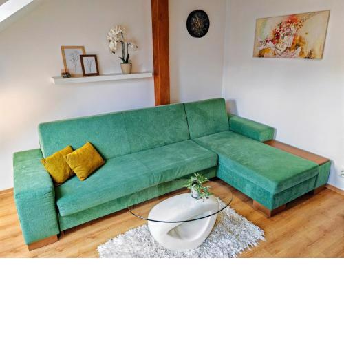 Karmen Old Town Apartment with private parking