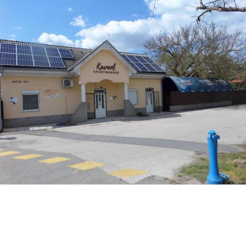 Karneol Apartmanház Cserkeszőlő