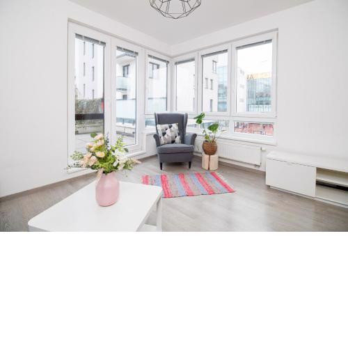 Karolína Apartment - 4kk, Garden Terrace, FREE parking