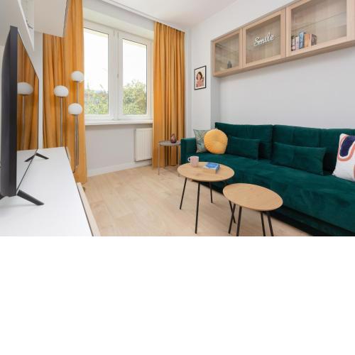 Karolkowa Apartments Warsaw by Noclegi Renters