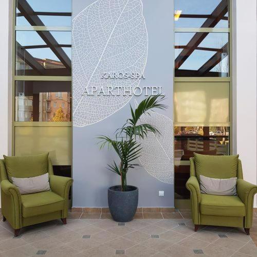 KAROS WELLNESS HAPPINESS & LIFESTYLE APARTMAN
