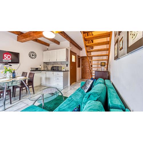 Karpaczowy Klimat przy Deptaku - 5D Apartamenty