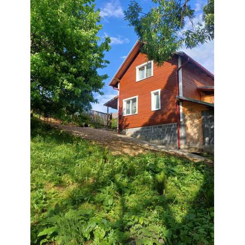 Карпатський котедж Karpatian cottage