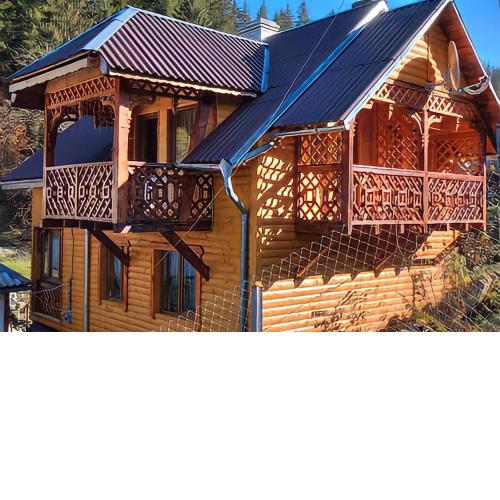 Karpaty Gutsulska Sadyba