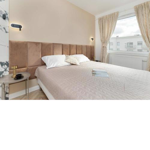 Kartuska Stylish Apartment & Parking by Noclegi Renters