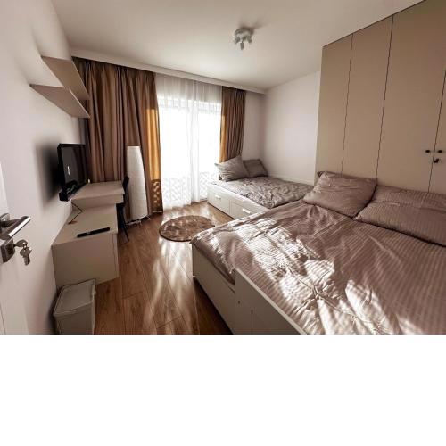 KASKADY Airport modern apartments - close to the airport and city center