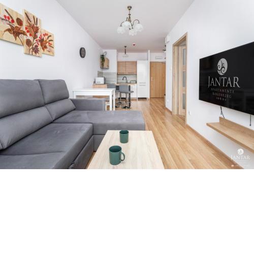 Kasprowicza 20 Uzdrowisko by Jantar Apartamenty Kołobrzeg