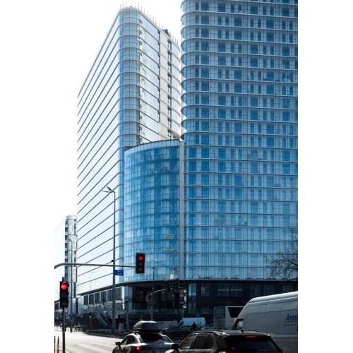 Kasprzaka 29 Bliska Wola Tower By Perfect Apart