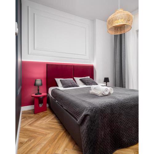 Kasprzaka 29 By Perfect Apart 1120 Free Garage