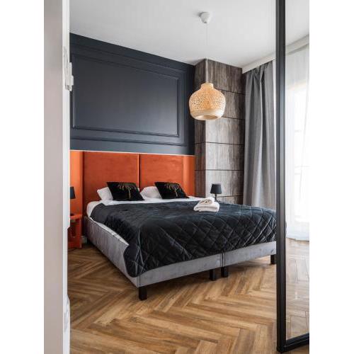Kasprzaka 29 By Perfect Apart Free Garage