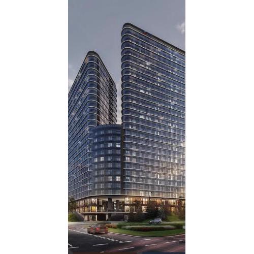 Kasprzaka 29 City Tower Warsaw 8