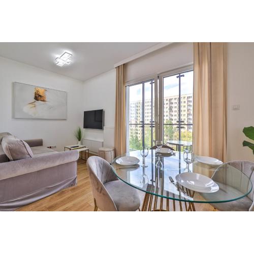 Kasprzaka 29 Wola Tower - Free Garage - By Perfect Apart 411