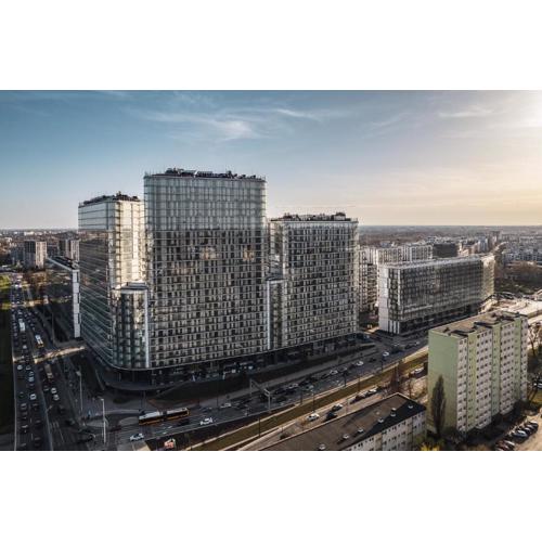 Kasprzaka 29 Wola Tower By Perfect Apart 414