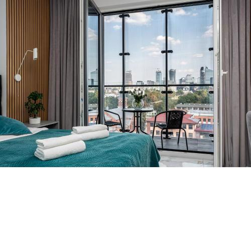 Kasprzaka 29 Wola Tower C By Perfect Apart