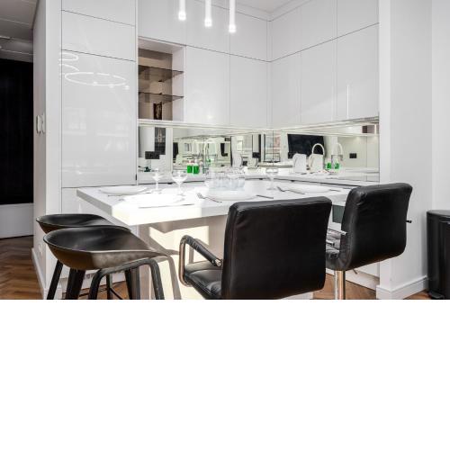 Kasprzaka 29 Wola Tower Premium Apart Garage 817