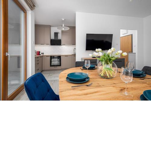 Kasprzaka 29A Separate Bedroom Free Garage By Perfect Apart