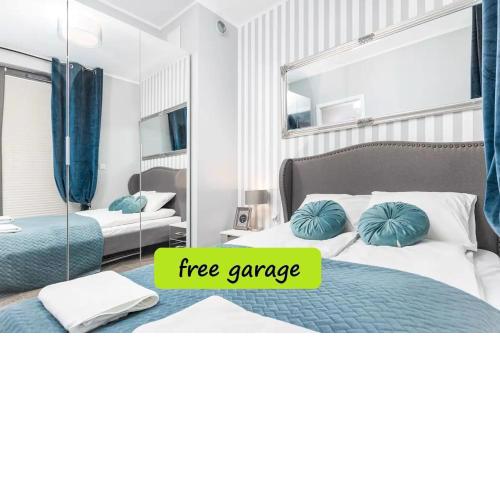 Kasprzaka 29C Free Garage By Perfect Apart