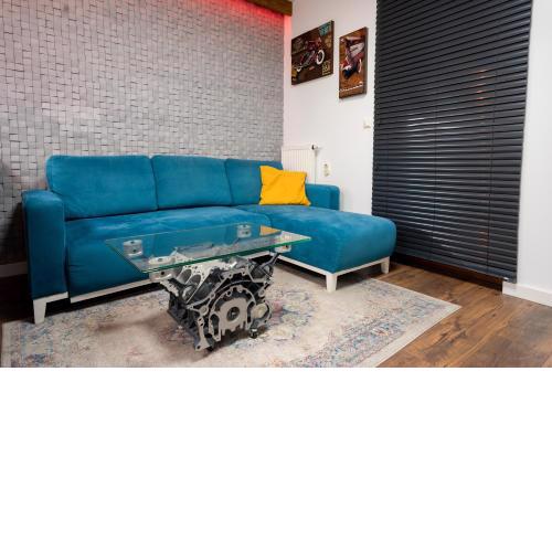 Kasprzaka 31A Free Garage By Perfect Apart