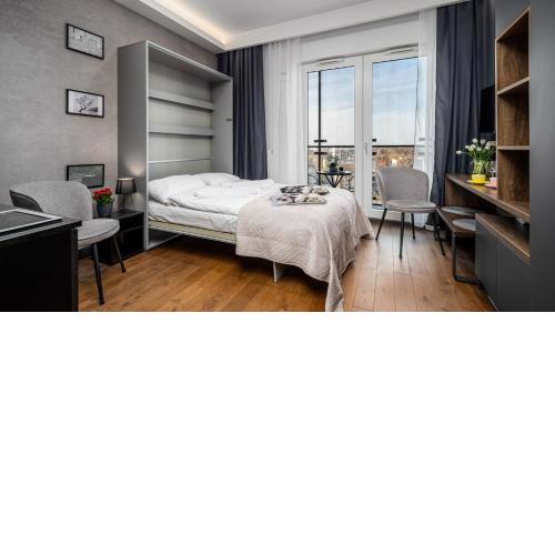 Kasprzaka Apartments - Wola Business Center by Sun & Snow